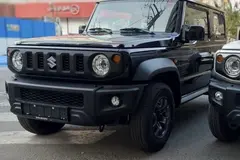 سوزوکی، جیمنی 3 در