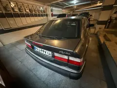 سیتروئن، زانتیا