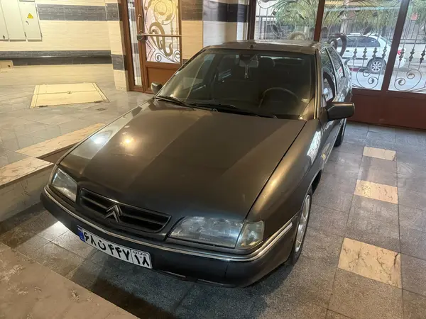 سیتروئن، زانتیا