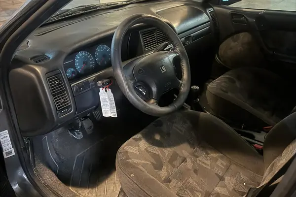 سیتروئن، زانتیا