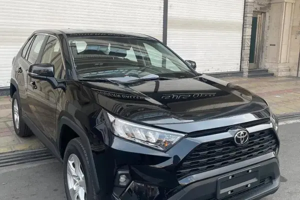 تویوتا، راوفور