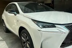 لکسوس، NX