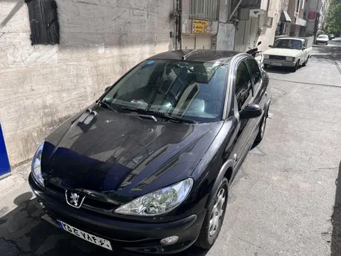پژو، 206