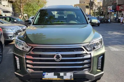 سانگ یانگ (KGM)، موسو گرند خان