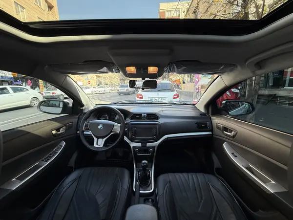 شاهین، G دنده ای