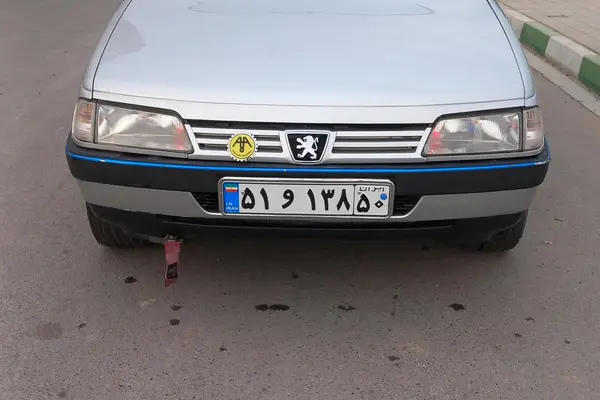 پژو  405