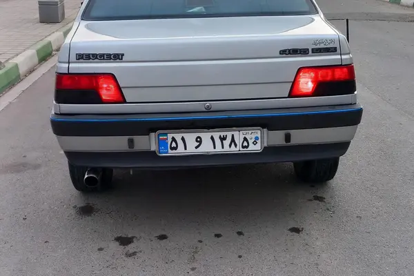 پژو  405