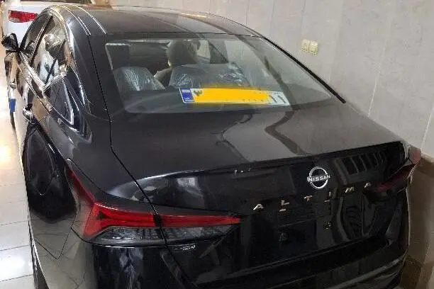 نیسان،  آلتیما
