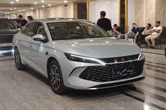 بی وای دی، چین ال DMi