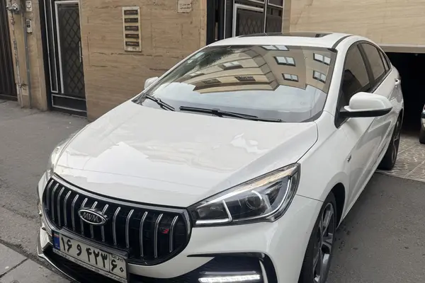 چری، آریزو 5T اسپرت FL