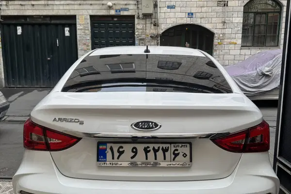 چری، آریزو 5T اسپرت FL