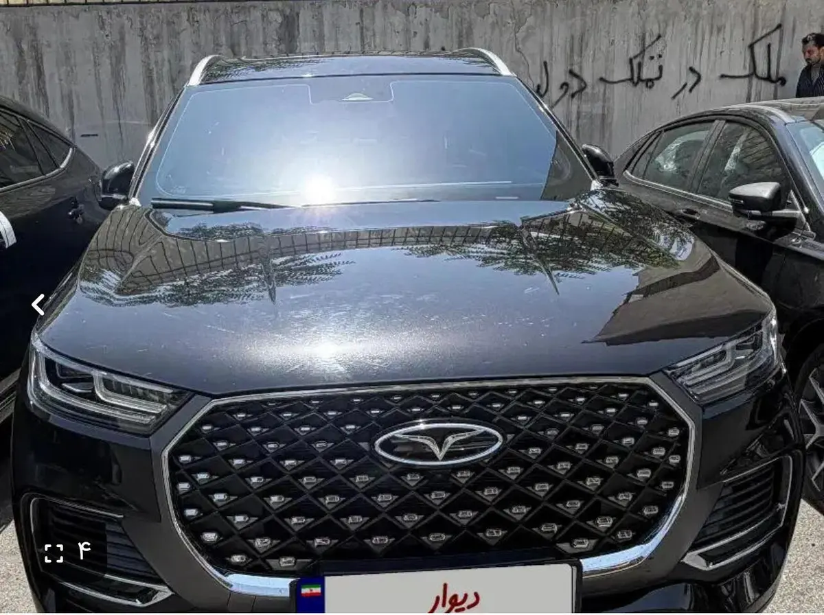 فونیکس،  تیگو 8 پرو هیبرید (F8)