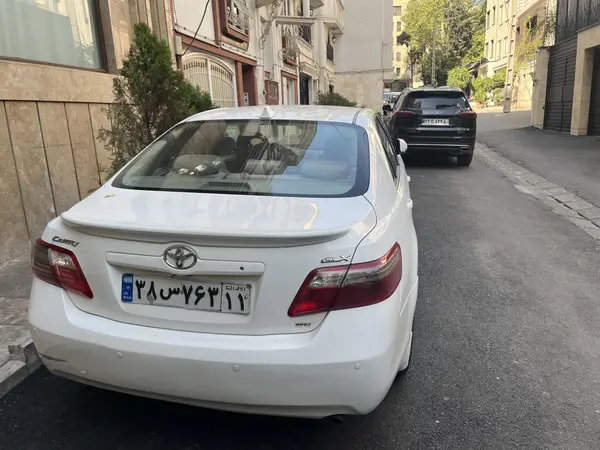 تویوتا، کمری