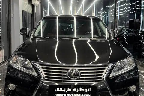 لکسوس، RX