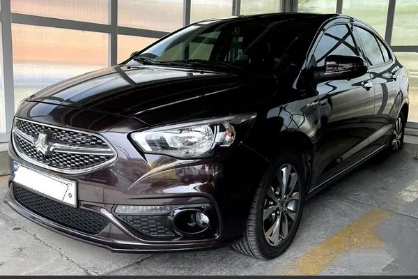 شاهین  اتوماتیک CVT