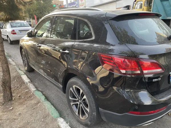 بورگوارد، BX7