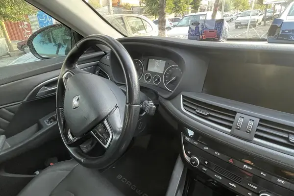 بورگوارد، BX7