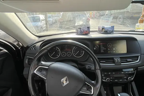 بورگوارد، BX7