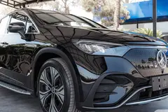 بنز، EQE SUV