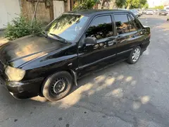پراید، 132