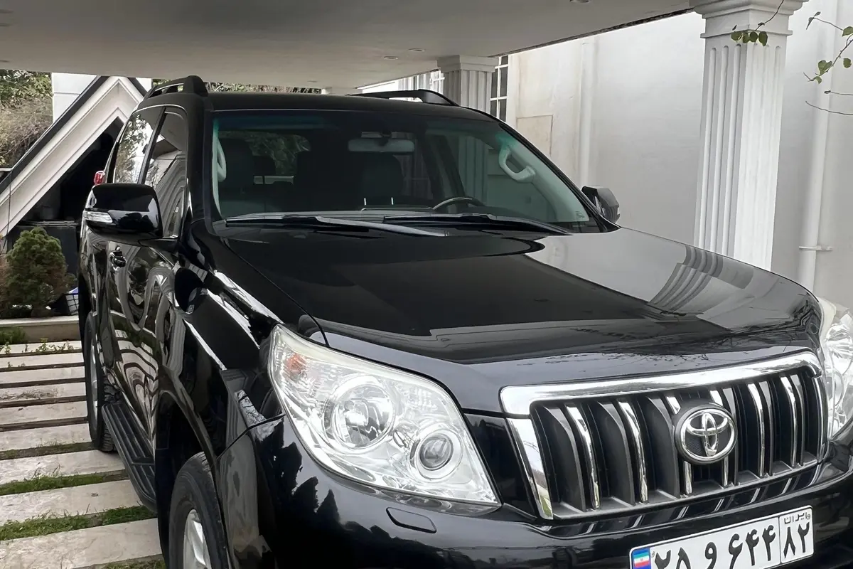 تویوتا،  پرادو دو در