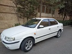 سمند، LX