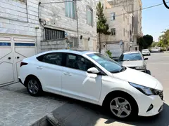 هیوندای، اکسنت
