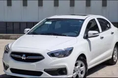 شاهین، اتوماتیک CVT