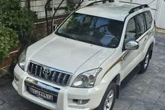 تویوتا، پرادو  چهار در