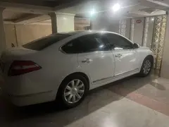 نیسان، تی ینا