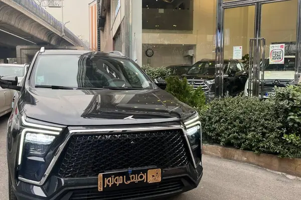 پیش فروش کی ام سی، X5