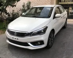 سوزوکی، سیاز