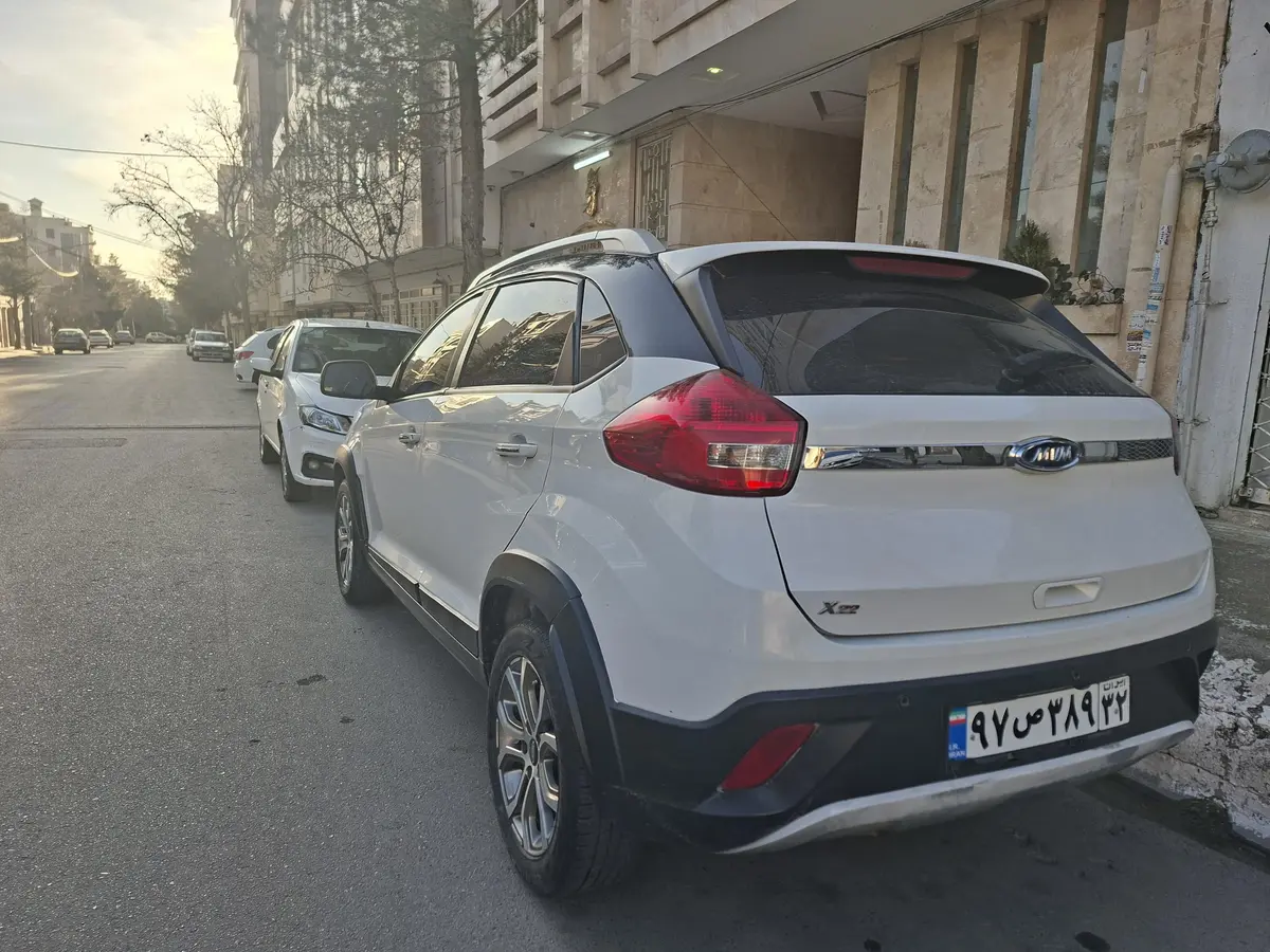 ام وی ام،  X22