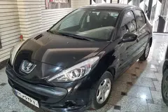 پژو، 207