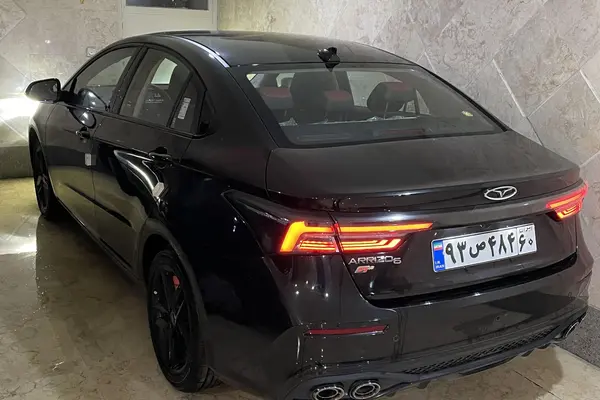 فونیکس، آریزو 6 جی تی (Z6 GT)