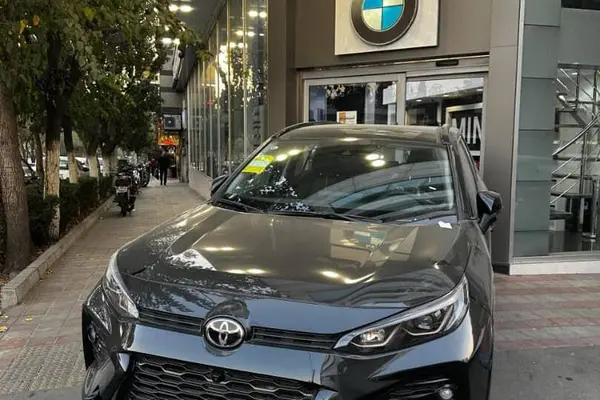 تویوتا، وایلدلندر