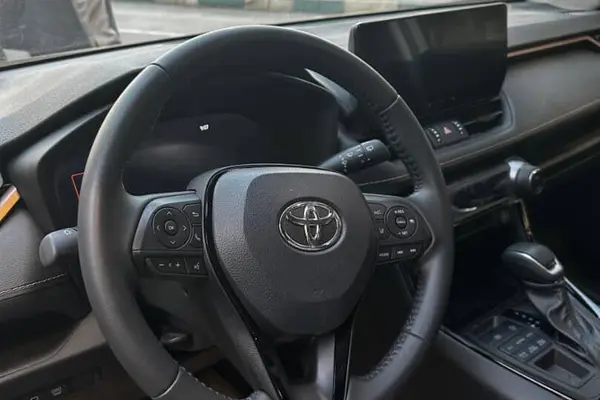 تویوتا، وایلدلندر