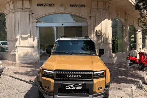 تویوتا، پرادو  چهار در