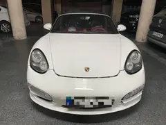 پورشه، باکستر