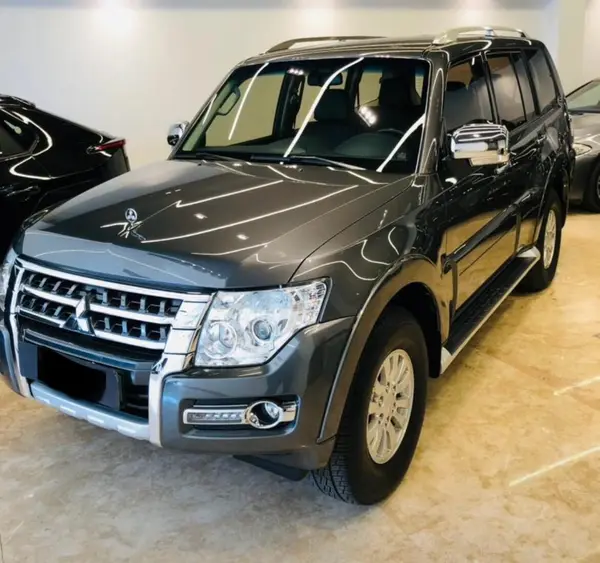 میتسوبیشی، پاجرو چهار در