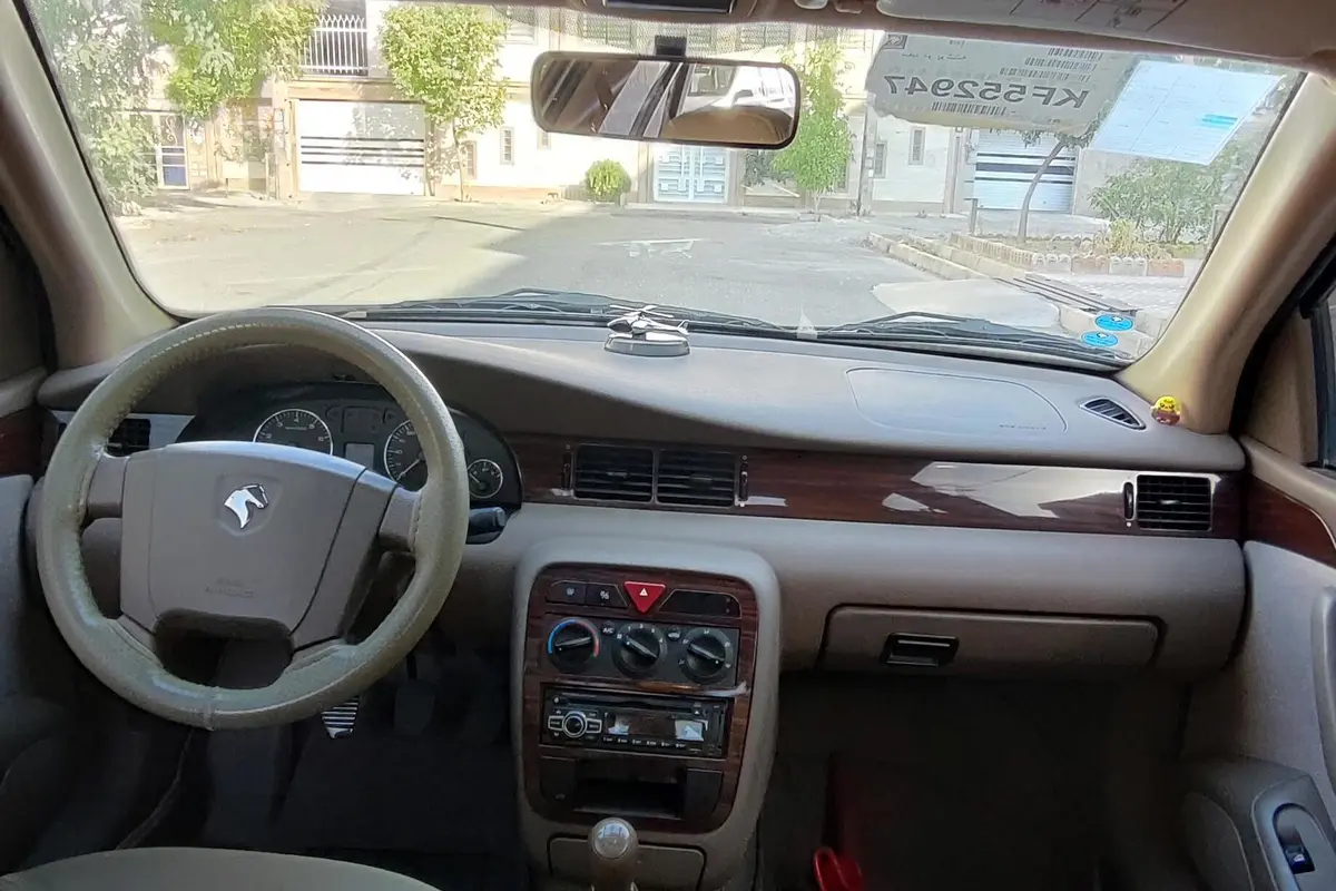 سمند،  LX