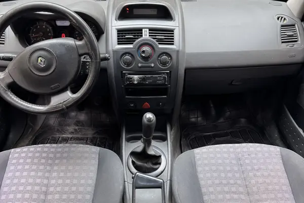 رنو، مگان (مونتاژ)