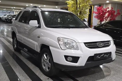 کیا، اسپورتیج