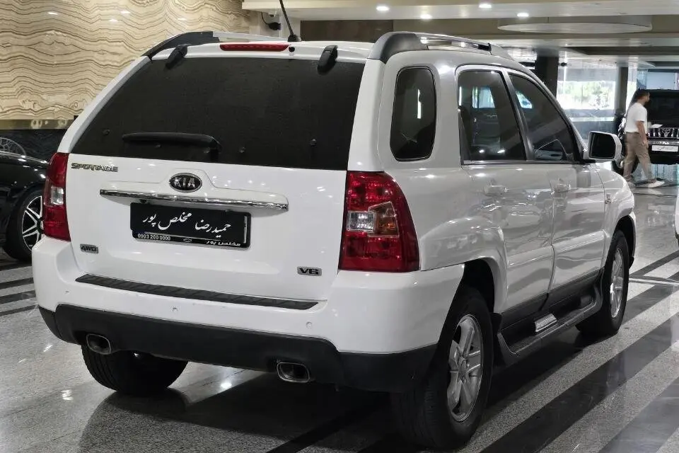 کیا  اسپورتیج