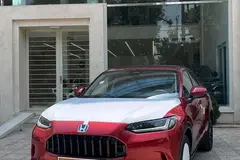 هوندا، ZR-V eHEV