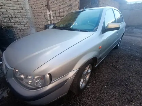 سمند، LX