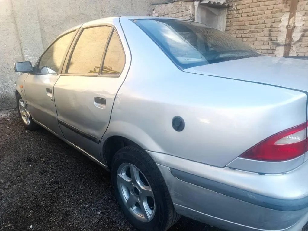 سمند،  LX