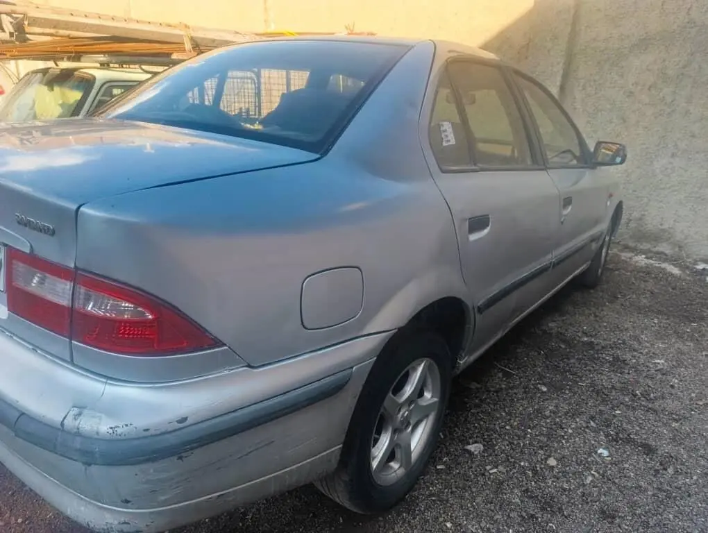 سمند،  LX