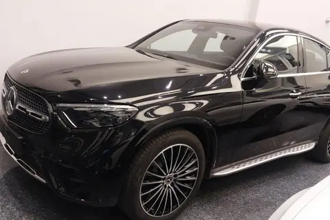 بنز، کلاس GLC کوپه