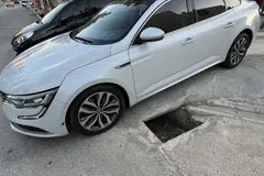 رنو، تالیسمان